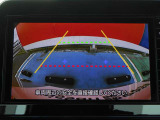 バックカメラ付きですので、車庫入れも安心して出来ます!
