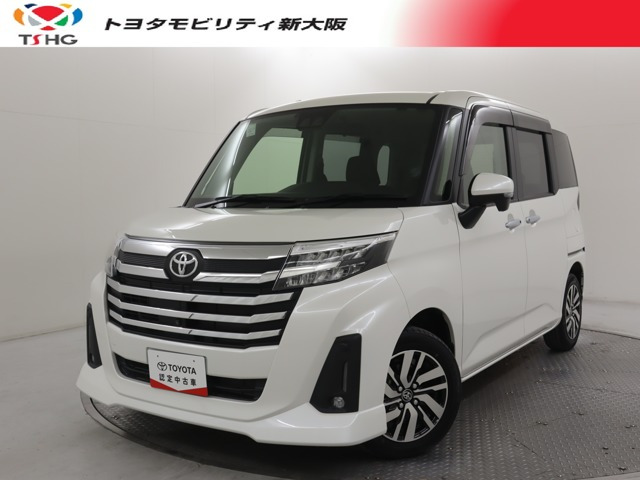ルーミー 1.0 カスタム G 