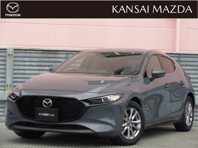 MAZDA3ファストバック 1.5 15S 