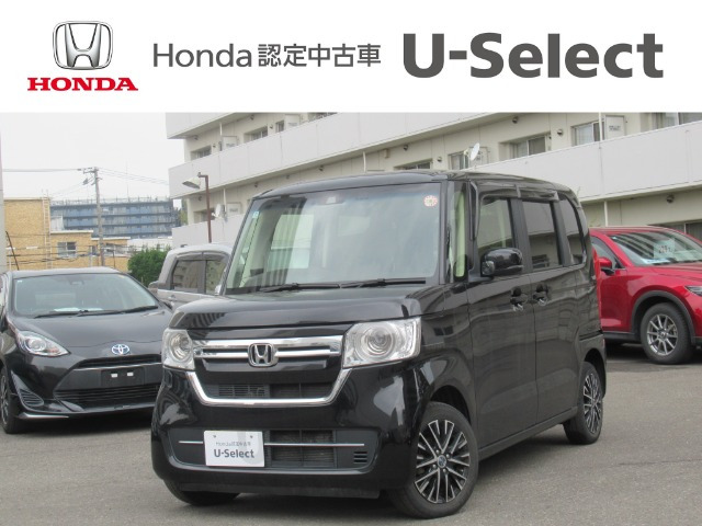 N-BOX L 4WD 