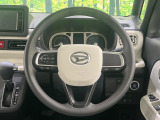 【ステアリングスイッチ】運転中、前方から目線をそらすことなく、オーディオ等の操作が可能な便利機能!安心&快適なドライブを演出してくれます♪