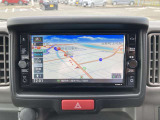 ナビが最初から付いてくるのは中古車の魅力ポイントですね♪