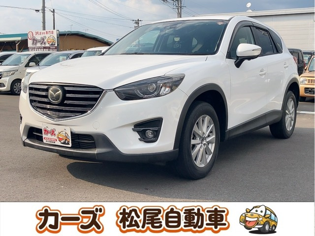マツダ CX-5 