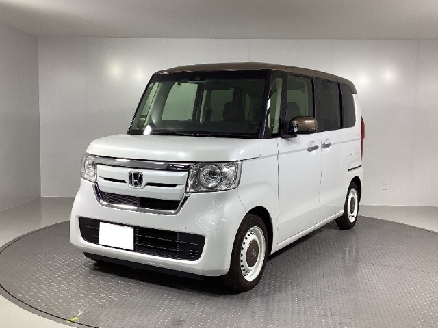 N-BOX G L ホンダセンシング カッパーブラウンスタイル 