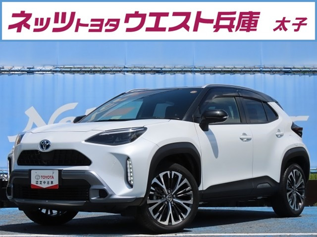 トヨタ ヤリスクロス 