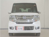 N-BOXカスタム G ターボ Lパッケージ 4WD 