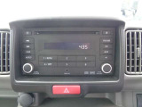 日産純正CDチューナー付いてます。