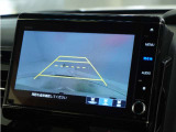 ◆バックカメラ◆リバースにするだけで映ります、後方の安全確認や、狭い駐車場での車庫入れ、雨の日や夜間など視界の悪い時に便利です!安全にバックする為には欠かせない装備です。