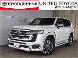 トヨタ ランドクルーザー300