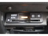 ETC車載器付ですので高速道路の料金所もスムーズに通行できます。