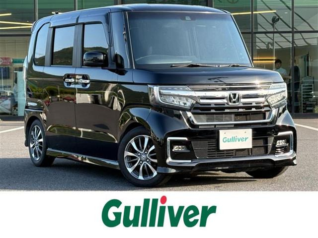 ホンダ N-BOXカスタム 