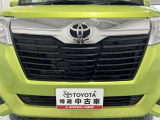 スタイリッシュなフロントマスク。