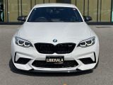M2コンペティション  本革シート 修復歴無し
