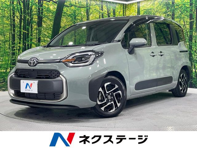 トヨタ シエンタ 