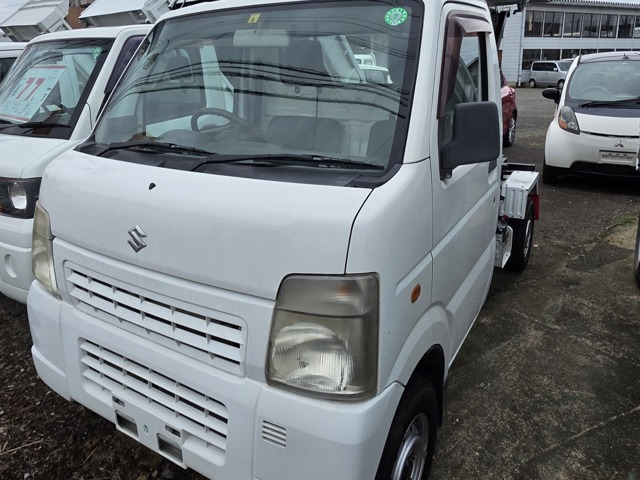 キャリイ リフトダンプ 4WD 