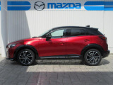 CX-3 1.5 15S ビビッド モノトーン 