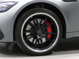 AMG RIDE+AIRサスペンション 車高を上げてる状態になります