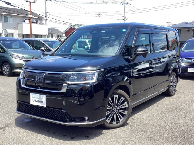 ステップワゴン  2.0 e:HEV スパーダ プレミアムライン