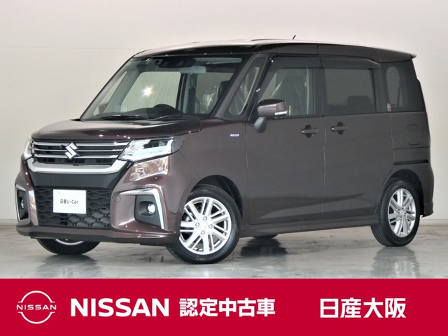 ソリオ 1.2 ハイブリッド(HYBRID) MZ