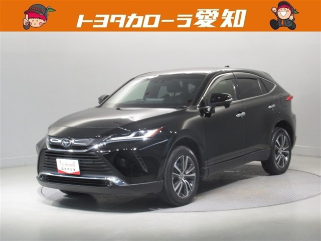 トヨタ ハリアー 