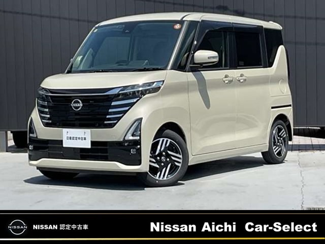 ルークス ハイウェイスター X