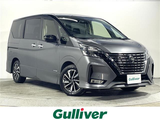 日産 セレナ 