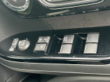 運転席窓操作部スイッチの画像です。
