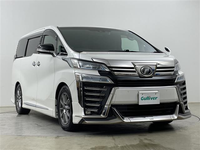 トヨタ ヴェルファイア 