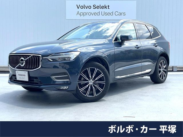 XC60 B5 AWD インスクリプション 4WD