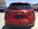 CX-8 2.2 XD Lパッケージ 4WD 