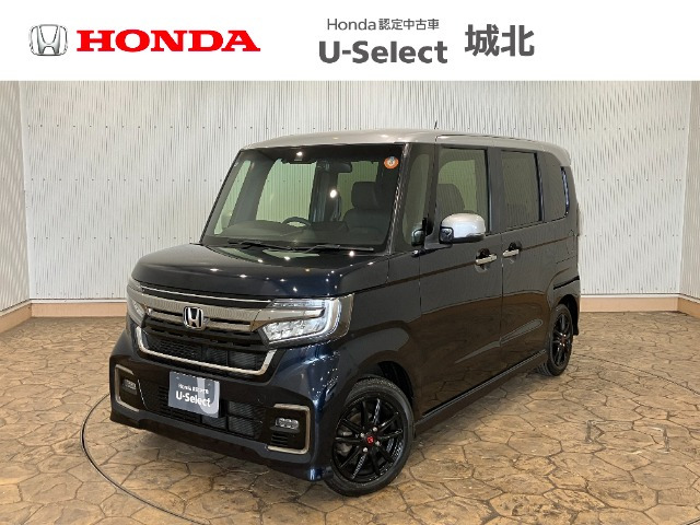 ホンダ N-BOXカスタム 