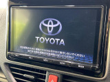 【純正9インチナビ】人気の純正ナビを装備。オーディオ機能も充実しており、Bluetooth接続すればお持ちのスマホやMP3プレイヤーの音楽を再生可能!毎日の運転がさらに楽しくなります!!