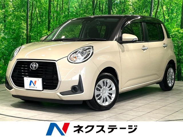 パッソ 1.0 モーダ 