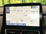 【10.5インチナビ付ディスプレイオーディオ】大画面のディスプレイはAppleCarPlayやAndroidAutoが利用可能。大きな画面でスマホナビアプリ等が利用いただけます♪