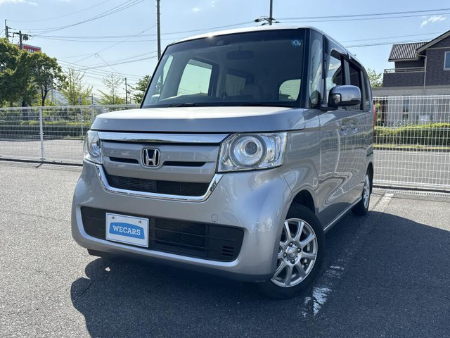 N-BOX G L ホンダセンシング 