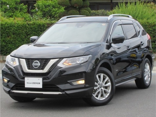 日産 エクストレイル 