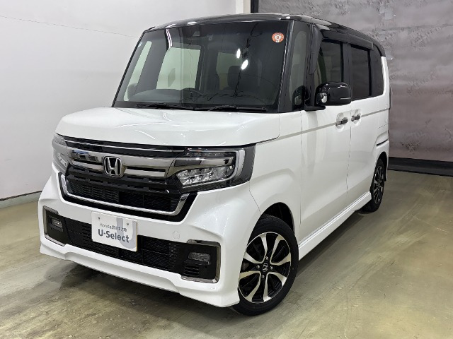 N-BOXカスタム L 