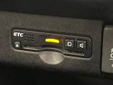 【ETC】高速道路の料金所をストレスなく通過!話題のスポットやサービスエリアに多い「スマートIC」利用時は必須のアイテムです。当店でセットアップを実施、ご納車当日からすぐにご利用いただけます!