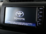 トヨタ純正ナビ!