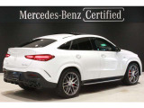GLEクーペ AMG GLE53 4マチックプラス (ISG) 4WD 