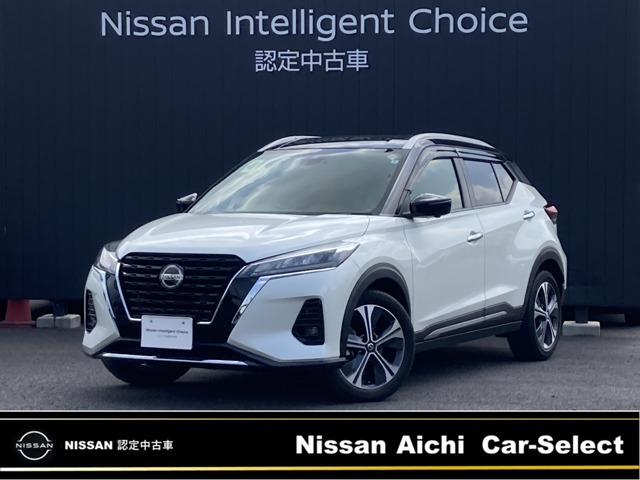 日産 キックス 