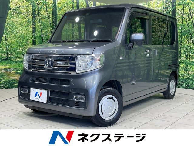 N-VAN +スタイル クール ホンダセンシング 