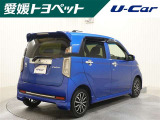 スタイリッシュなエクステリア♪
