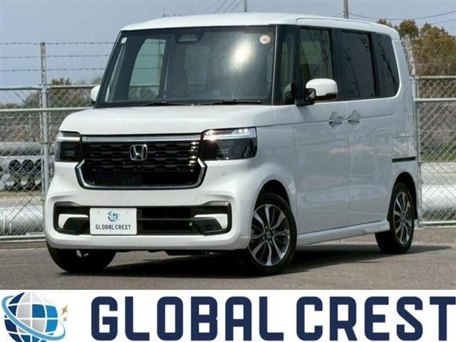 N-BOXカスタム  