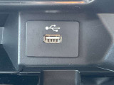 USB充電ポートも搭載しております。