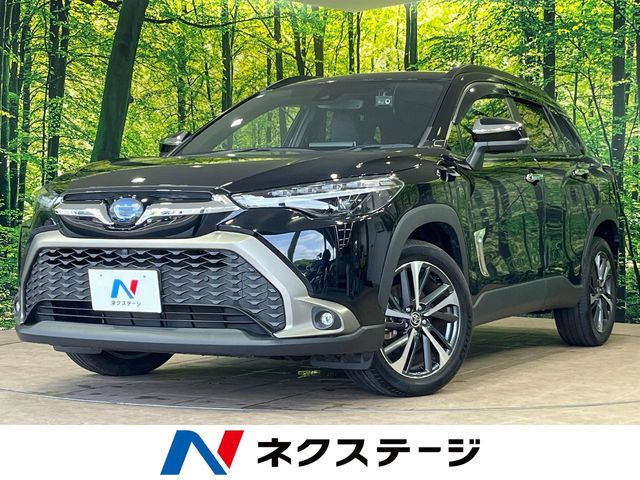 カローラクロス 1.8 ハイブリッド Z （6AA-ZVG11）