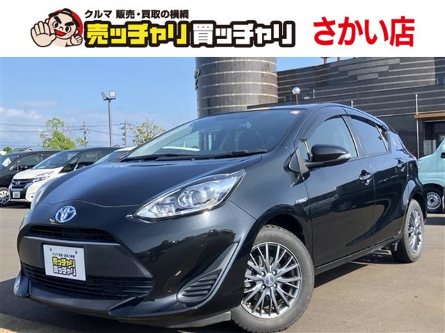 トヨタ アクア 