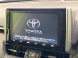【純正9型ナビ】人気の純正ナビを装備。オーディオ機能も充実しており、Bluetooth接続すればお持ちのスマホやMP3プレイヤーの音楽を再生可能!毎日の運転がさらに楽しくなります!!