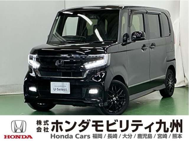 ホンダ N-BOXカスタム 
