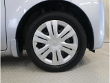 タイヤサイズは155/65R14